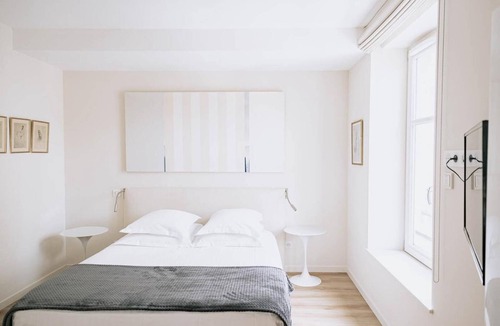 Saint Nicolas - Charles III - Ville vieille - Trois Maisons - Leopold Hotel | les Suites de Catherine, la 35