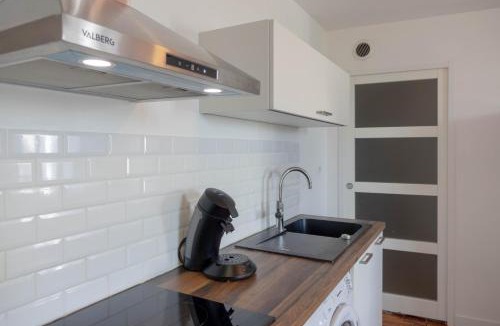 Saint-Vincent Apartment | Les suites de Jeanne