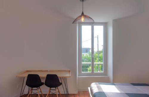 Saint-Vincent Apartment | Les suites de Jeanne