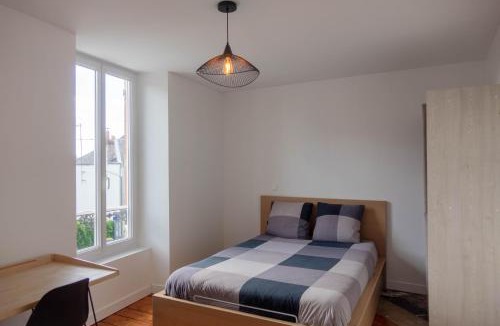 Saint-Vincent Apartment | Les suites de Jeanne