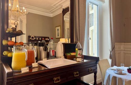 Ville Haute Apartment | Les Suites de l'Enclos - L'Enclos de l'Evêché
