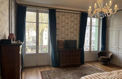 Thermal House | Les Suites de L’Opéra