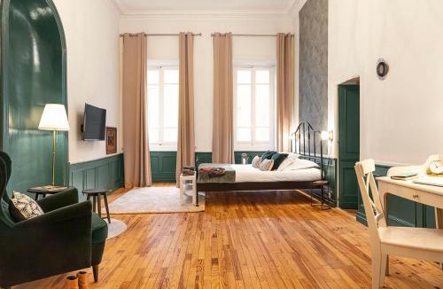 Chambery Bed & Breakfast | Les Suites de Sautet - Chambéry centre