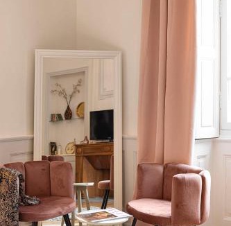 Chambery Bed & Breakfast | Les Suites de Sautet - Chambéry centre