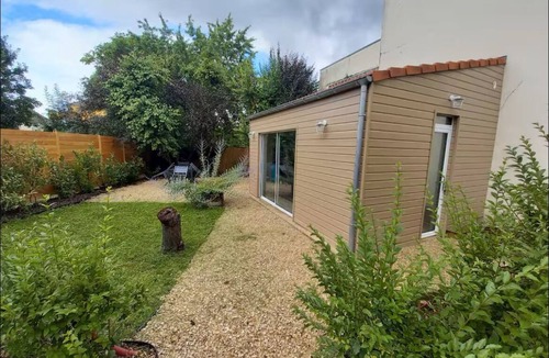 Chaumont Apartment | Les Suites des jardins 2