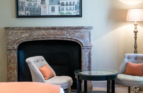 Epernay Hotel | Les Suites du Champagne de Venoge