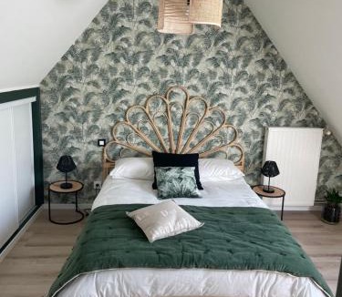 Esquay-sur-Seulles Bed & Breakfast | Les suites du Doux Refuge