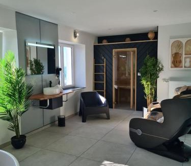 Santec Apartment | Les Suites du Dossen