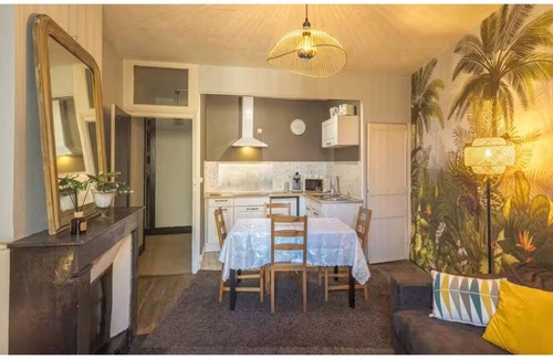 Chaumont Apartment | Les suites du jardin 3