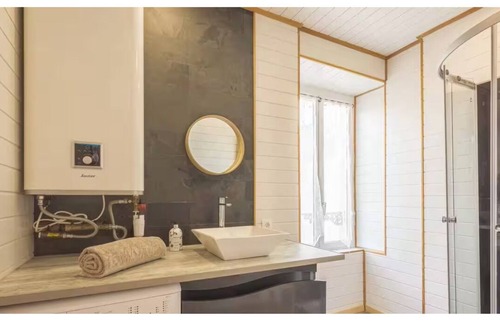 Chaumont Apartment | Les suites du jardin 3