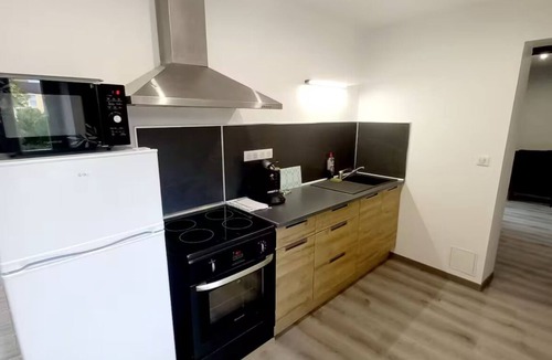 Chaumont Apartment | Les suites du jardin 4