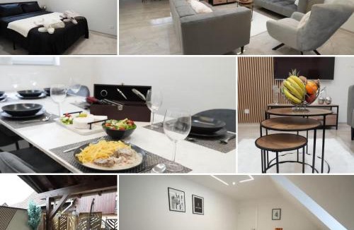 Rosheim Apartment | Les suites du lion