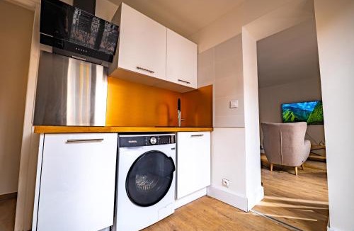 Bas-Vernet Apartment | Les suites du palais des expositions