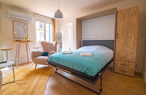 Bas-Vernet Apartment | Les suites du palais des expositions