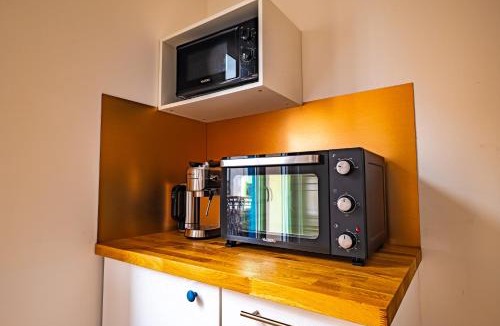 Bas-Vernet Apartment | Les suites du palais des expositions
