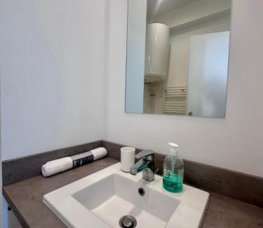 Les Platanes Apartment | Les suites du pont Joffre