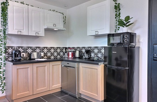 Le Cateau-Cambresis Apartment | Les Suites Fénelon