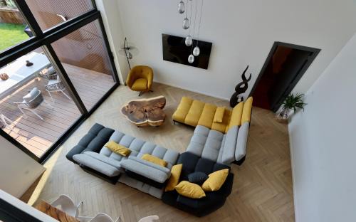 Camiers Villa | Les Suites