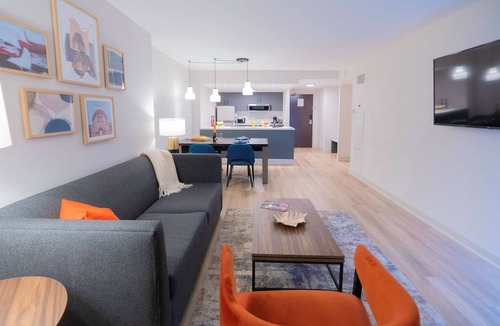 Downtown Ottawa Apartment | Les Suites Hotel Ottawa