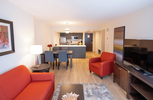 Downtown Ottawa Apartment | Les Suites Hotel Ottawa