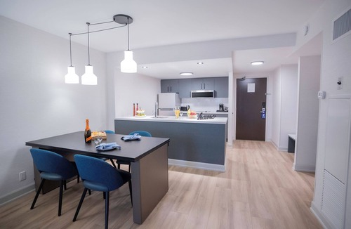 Downtown Ottawa Apartment | Les Suites Hotel Ottawa