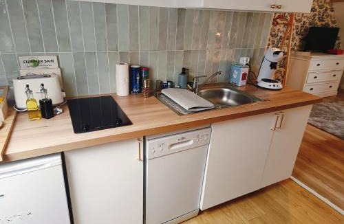 Illiers-Combray Apartment | Les Suites Marcel Proust