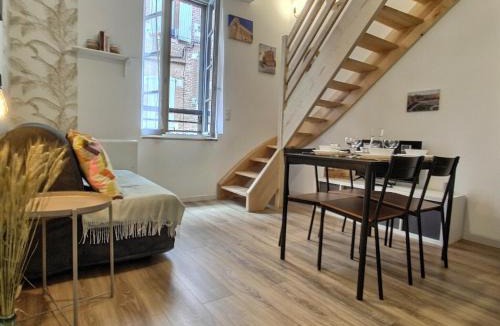 Albi Apartment | Les Suites Nature - 2 Logements - Hyper Centre