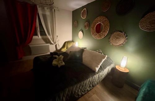 Bellegarde-Poussieu Bed & Breakfast | les suites privilèges