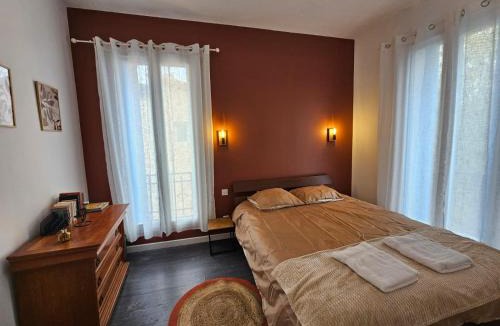 Saint-Mathieu Apartment | Les sureaux, le charme du centre de perpignan