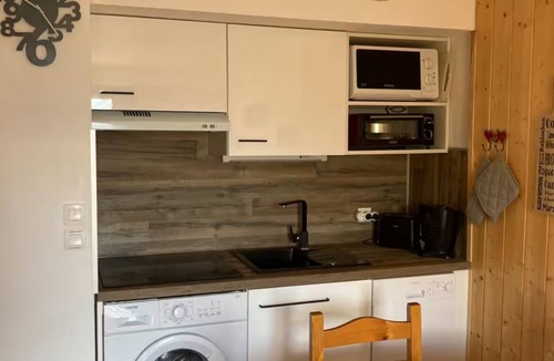 Saint-Jean-d'Arves Apartment | Les Sybelles