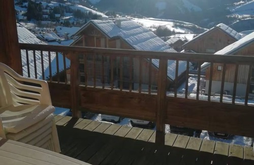 Saint-Jean-d'Arves Apartment | Les Sybelles