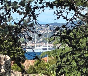 Cote d'Azur- French Riviera Apartment | Les Térrasses de Saint-Tropez