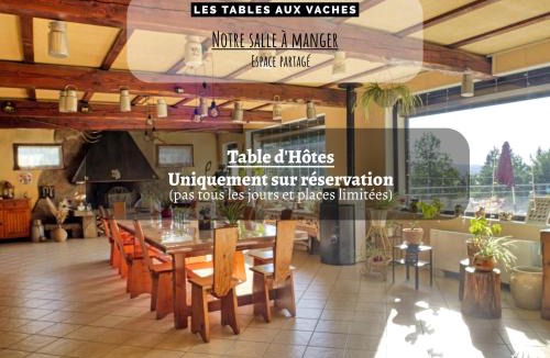 La Salvetat-sur-Agout House | Les Tables Aux Vaches - Calme et nature au lac de la Raviège