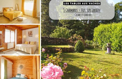 La Salvetat-sur-Agout House | Les Tables Aux Vaches - Calme et nature au lac de la Raviège
