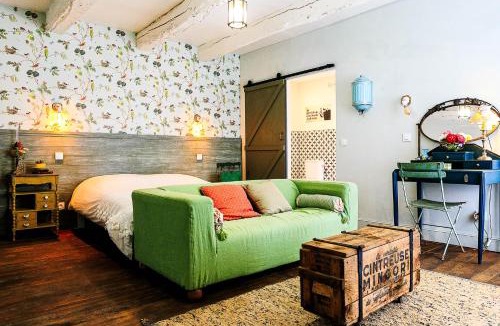 La Fouillade House | Les Tables de La Rousse