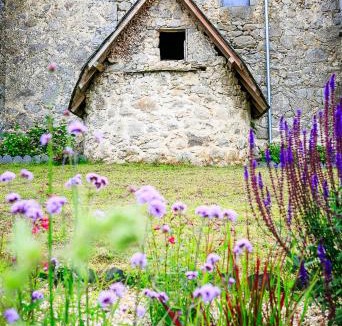 La Fouillade House | Les Tables de La Rousse