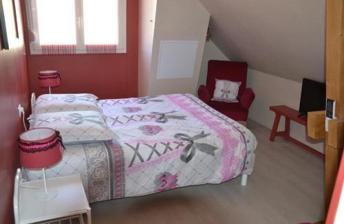 Breuil House | Les Talents Aiguilles