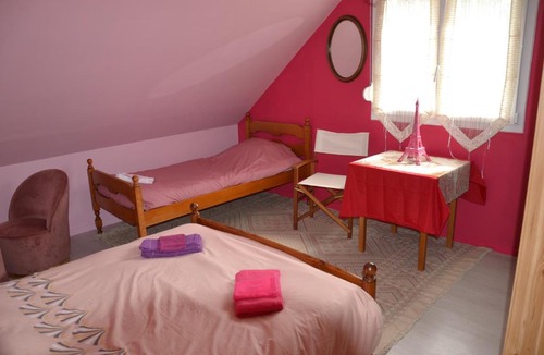 Breuil House | Les Talents Aiguilles