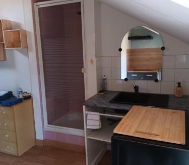 Ouest Bed & Breakfast | Les Talvasières