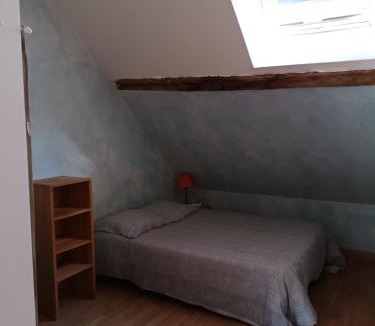 Ouest Bed & Breakfast | Les Talvasières