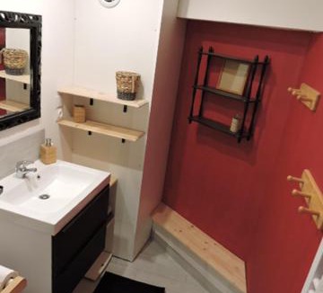 Montricoux House | Les tanneries