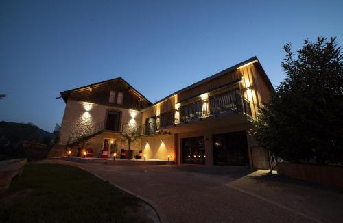 Ornans Bed & Breakfast | LES TANNERIES