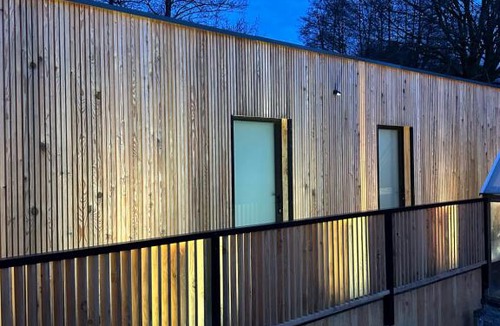 Bourg-Fidele Cabin | Les Tchanquées