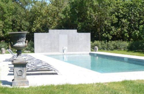 Saint-Gilles House | Les Templiers - Petit BIZERTY 36 pers (Mas privé) - 2 piscines - Salle 200 m²