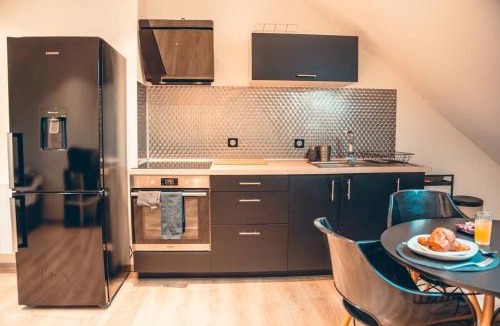 Saint-Pol-sur-Mer Apartment | Les temps heureux