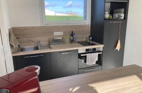 Olonne-sur-Mer House | Les Temps Heureux - Maison 3 Etoiles