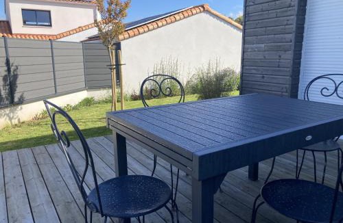 Olonne-sur-Mer House | Les Temps Heureux - Maison 3 Etoiles