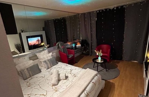 Carquefou Apartment | Les Temps Heureux + Parking - Your Elegant Haven of Peace near Nantes