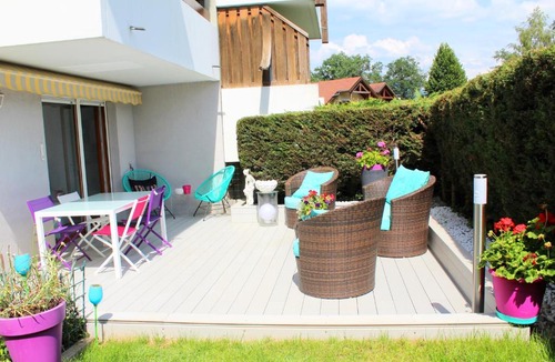 Seynod Apartment | Les terasses d'Annecy