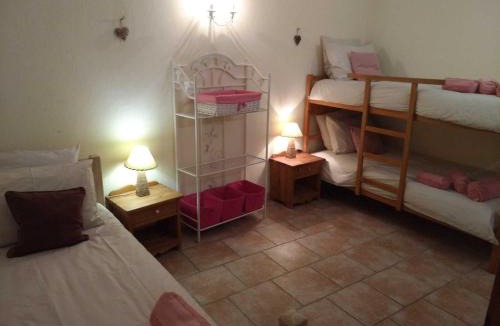 Saint-Jean-de-Valeriscle House | Les Terrasses, gîtes en Cévennes